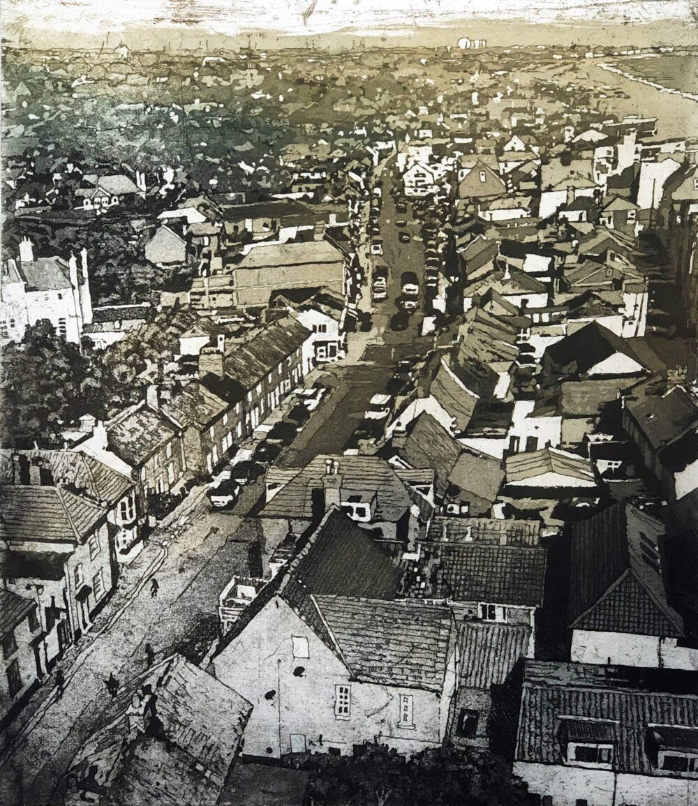 Aldeburgh High Street