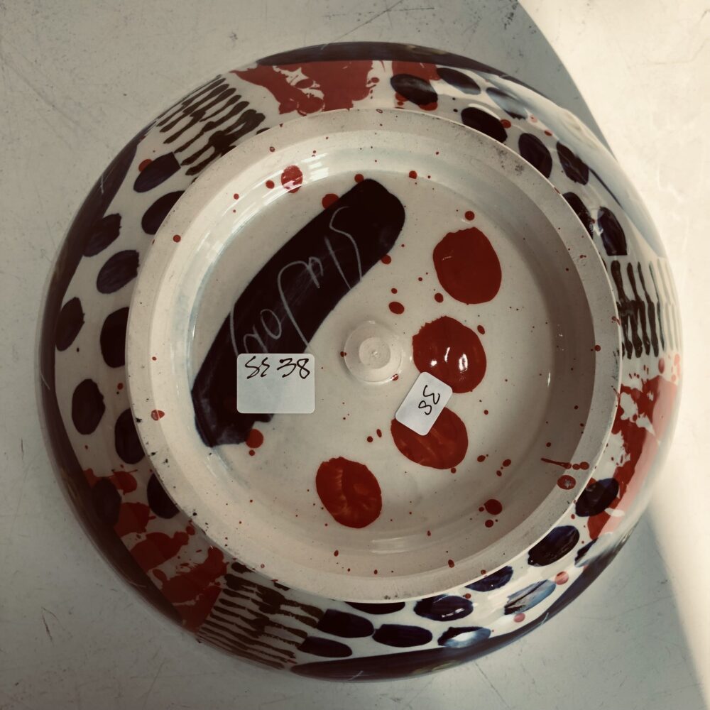 Large Face Bowl (SS38) - Image 3