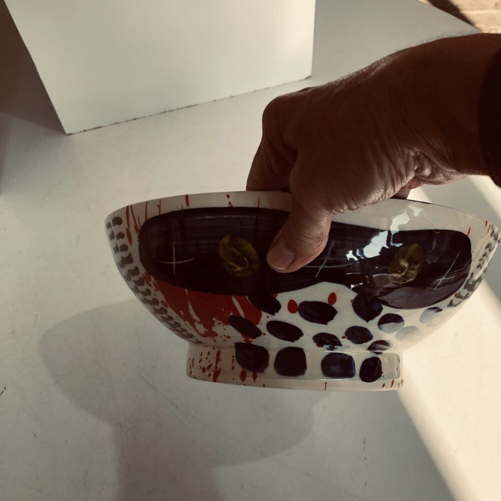 Large Face Bowl (SS38) - Image 2