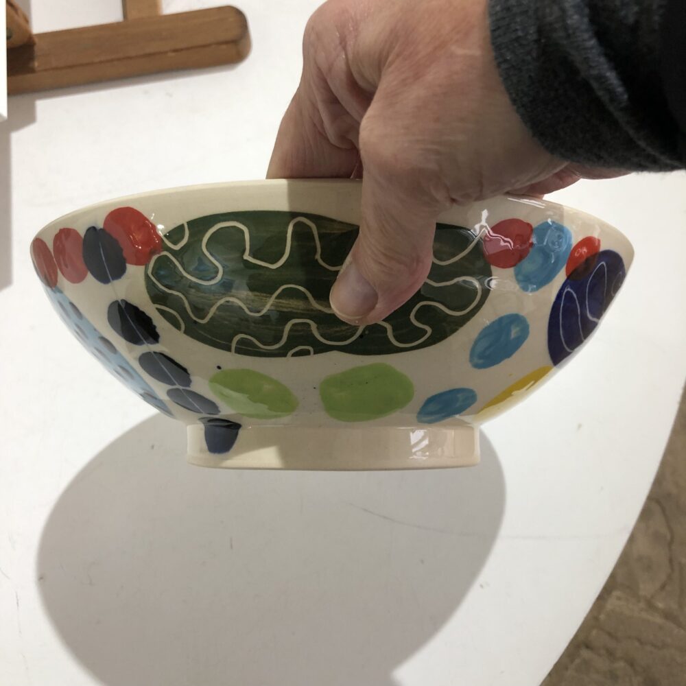 Medium Rufus Bowl (SS43) - Image 2