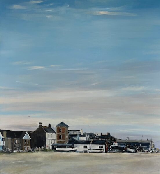 Aldeburgh Beach, South Lookout