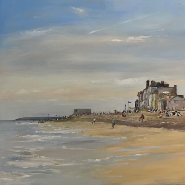 Summer Day, Aldeburgh