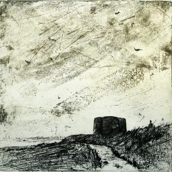 Martello Tower, Aldeburgh
