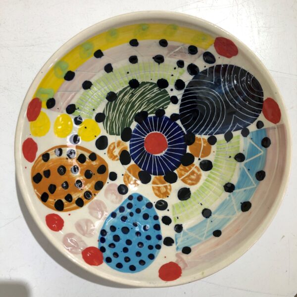 Medium Rufus Bowl (SS43)