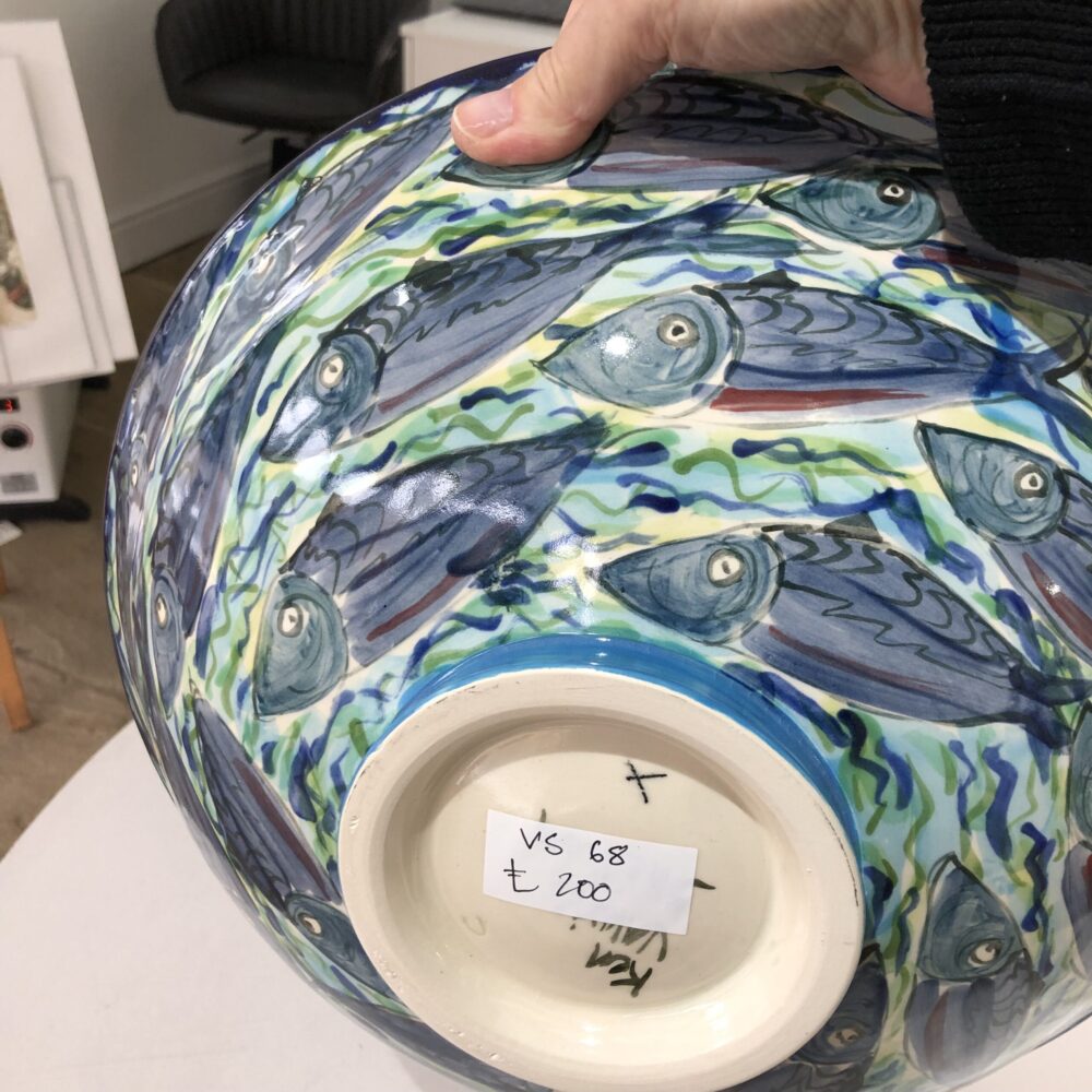 Mackerel Bowl (VS68) - Image 2