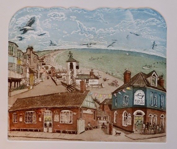 Aldeburgh Summer