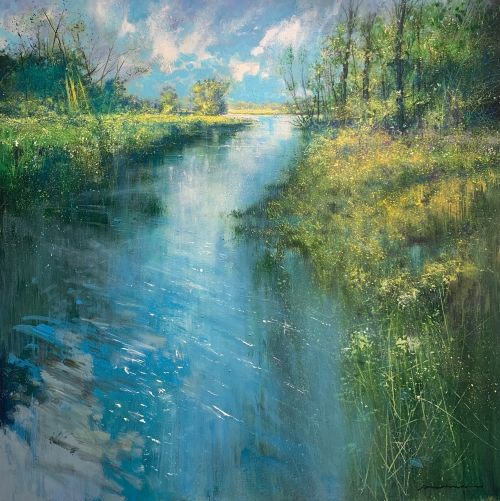 River Light on the Stour