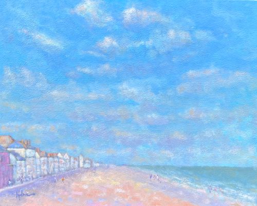 Aldeburgh Seafront