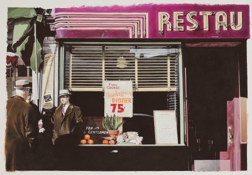 Benny's Restaurant