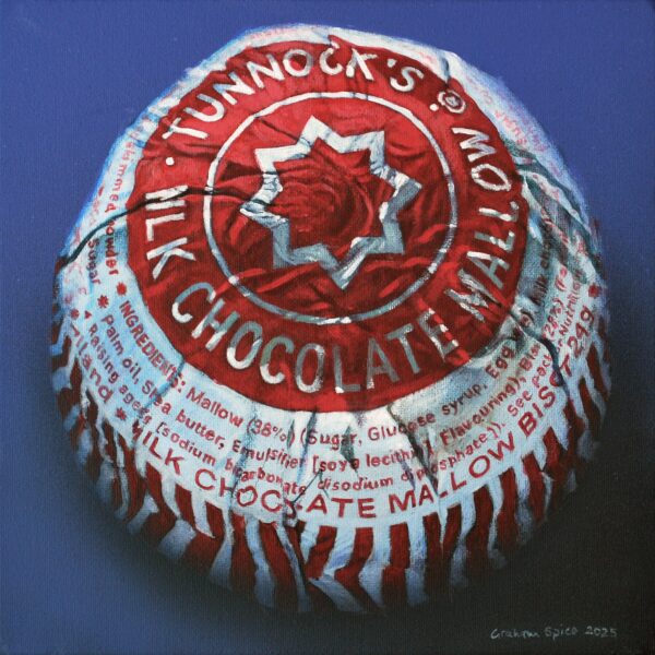 Tunnock's Chocolate Mallow