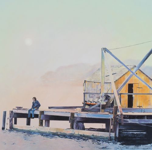 Dock of the Bay