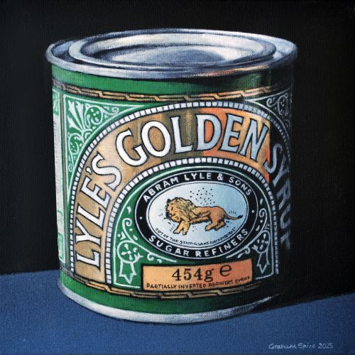 Lyle's Golden Syrup