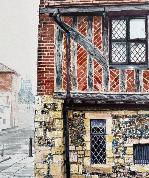 Moot Hall, Aldeburgh