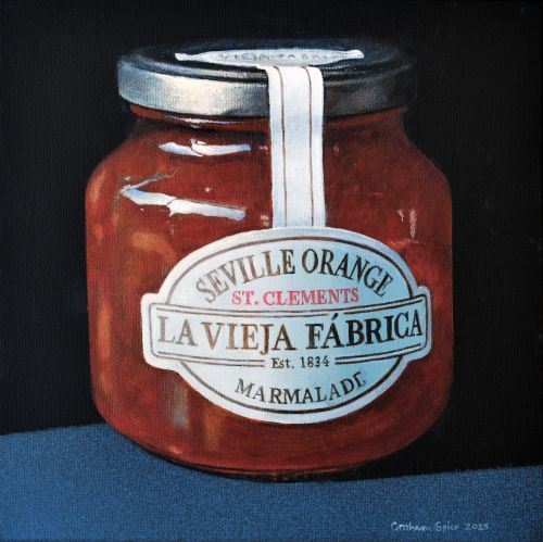 Seville Orange Marmalade