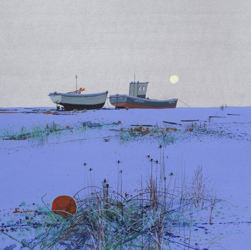 Thorpeness Beach