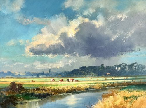 Aldeburgh Marshes