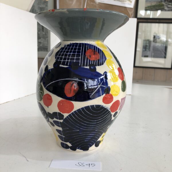 SS45 Rufus Balloon Jar