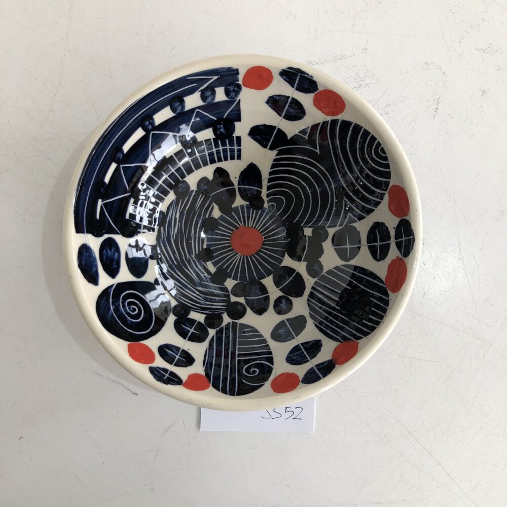 SS52 Geo Bowl - Image 2