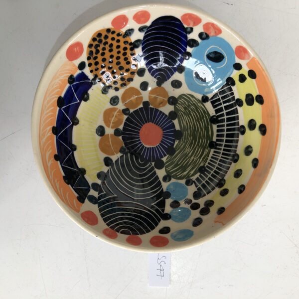 SS47 Rufus Bowl