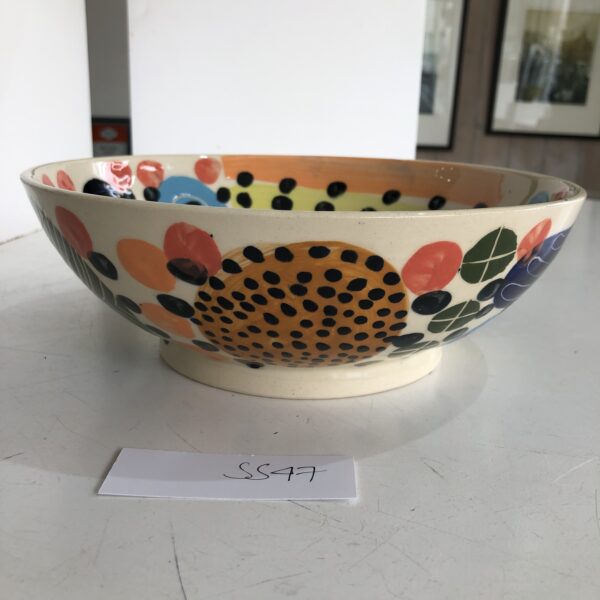 SS47 Rufus Bowl