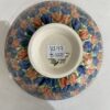 8" Bowl Sml. Tulip Blue (VS77) - Image 2