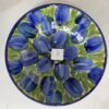 10" Bowl Tulips Blue (VS82)