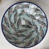 14" Bowl Mackerel (VS88)