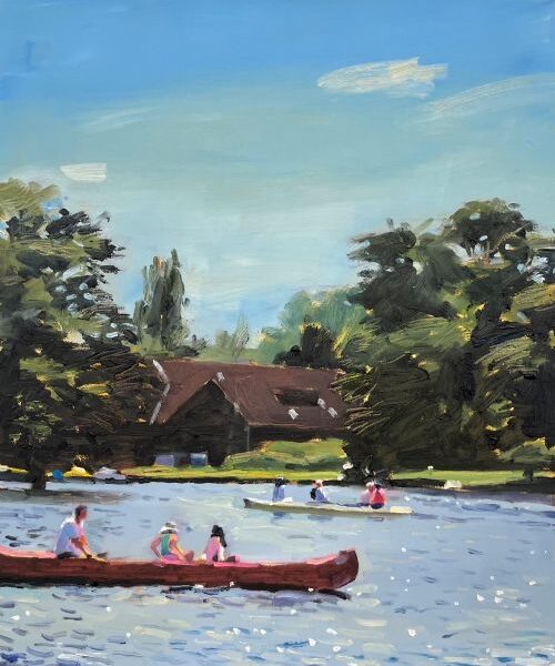Thorpeness Meare