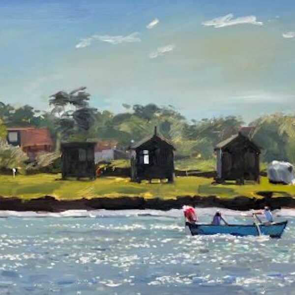 Walberswick Ferry