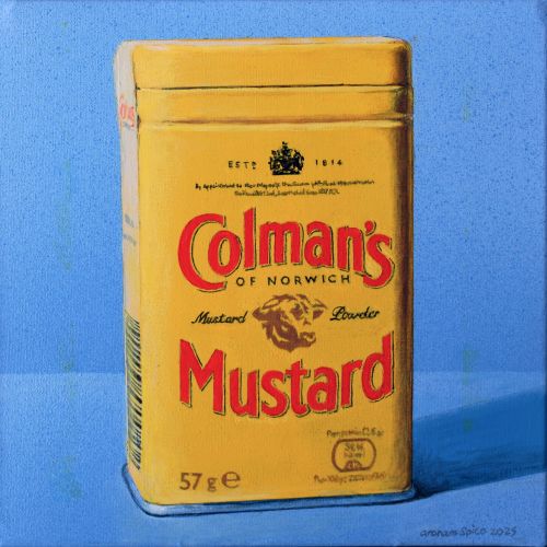 Mustard Powder