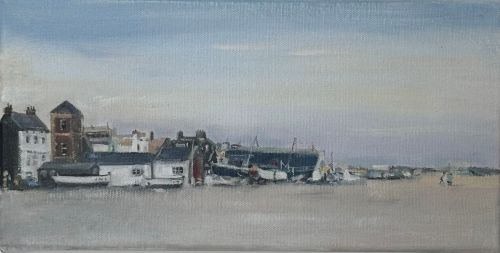 Last Light, Aldeburgh