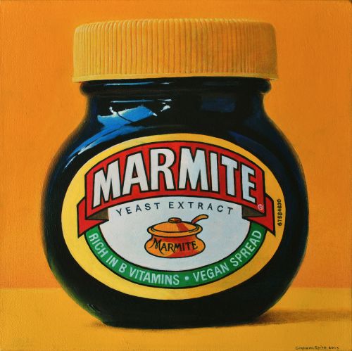 Marmite Yellow