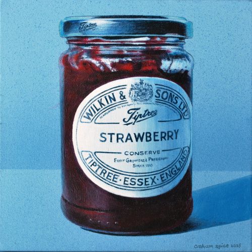 Tiptree Strawberry Jam