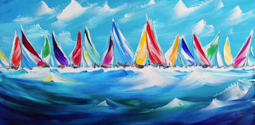 Swinging Sails