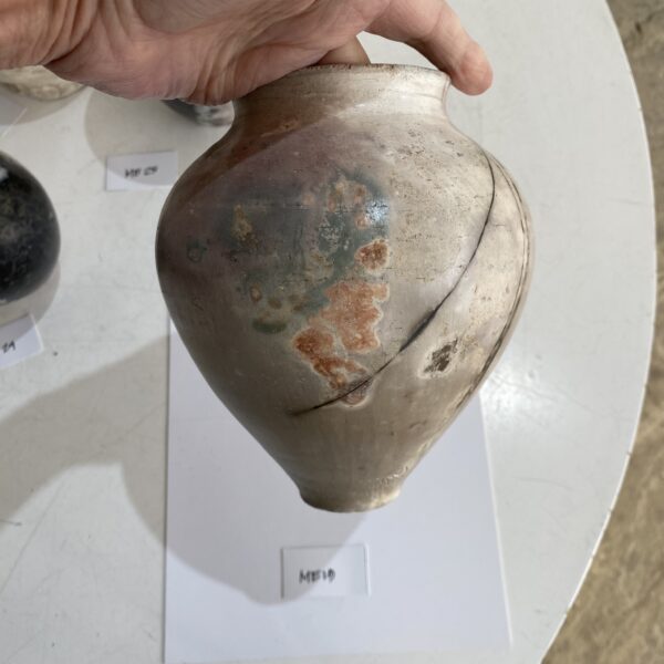 ME19 Stoneware Vessel