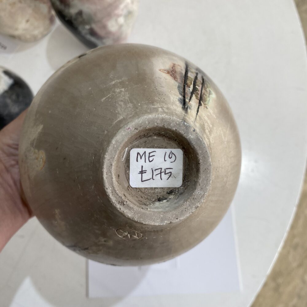 ME19 Stoneware Vessel - Image 5