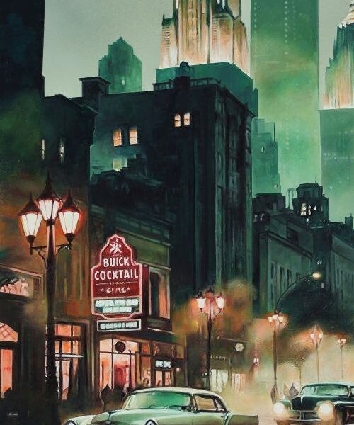 Reflections of the City