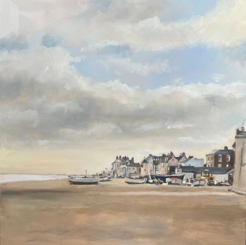 Winter Light, Aldeburgh