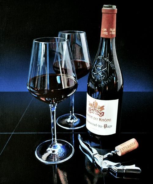 Chateauneuf du Pape