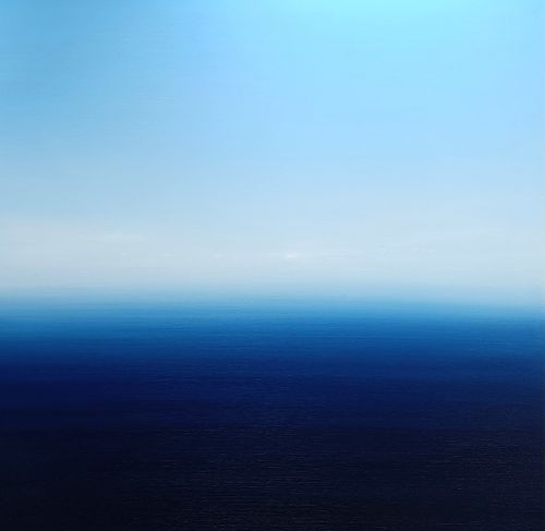 Peaceful Contemplation