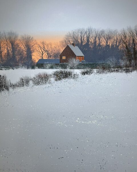 Winter Hush