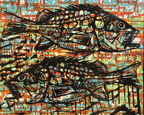 Red Snappers
