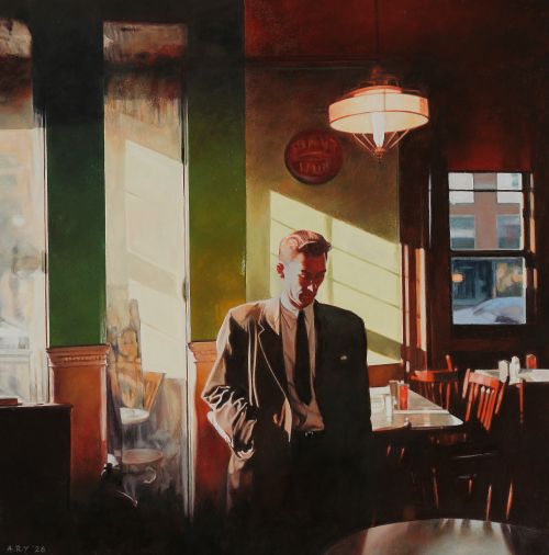 Evening Shadows