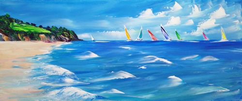 Incoming Sea